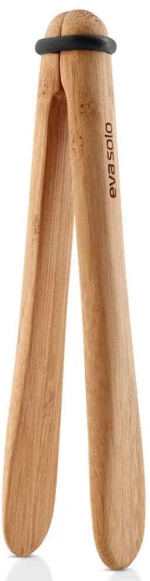 Λαβίδα Σερβιρίσματος 530450 24,5cm Natural Eva Solo Σιλικόνη,Bamboo
