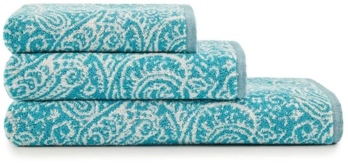 Πετσέτα Laglio Green Bassetti Σώματος 70x140cm 100% Βαμβάκι