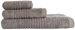 Πετσέτα Next 5005 Pennie Stone Nexttoo Προσώπου 50x90cm 100% Βαμβάκι