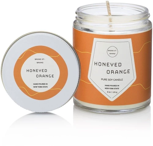 Αρωματικό Κερί Pastiche Honeyed Orange 170gr Kobo Κερί Σόγιας