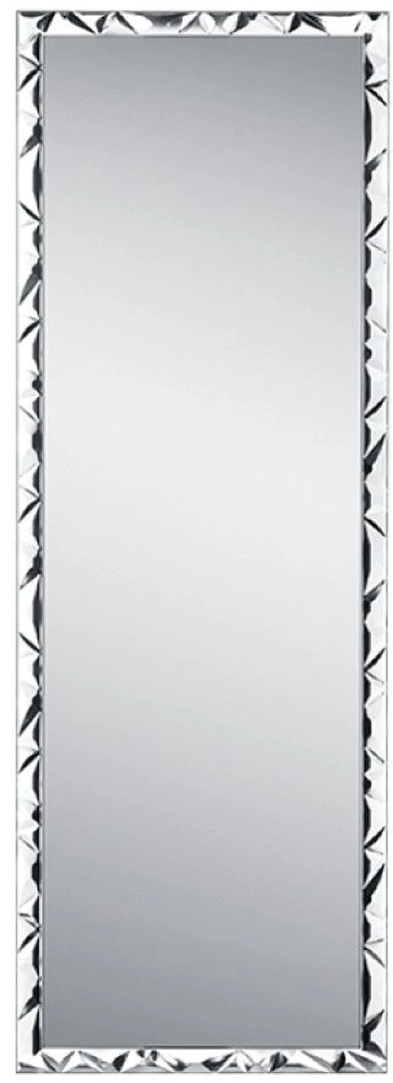 Καθρέπτης Τοίχου Hannah 2430289 50x150cm Silver Mirrors & More Πλαστικό