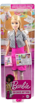 BARBIE ΔΙΑΚΟΣΜΗΤΡΙΑ (#HCN12)