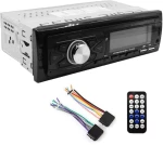 Ηχοσύστημα Αυτοκινήτου 1 DIN Bluetooth με Οθόνη USB - AUX - SD και Τηλεχειριστήριο CTC-6225
