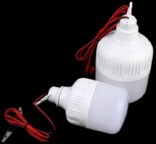 Φορητή LED λάμπα DC12V 9W DY-11
