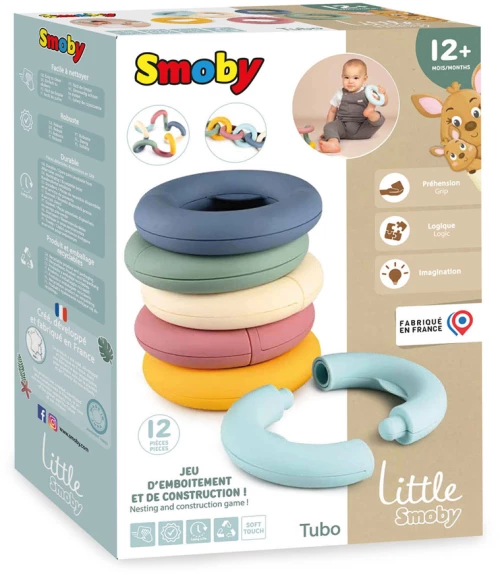 LITTLE SMOBY TUBO (#140307)