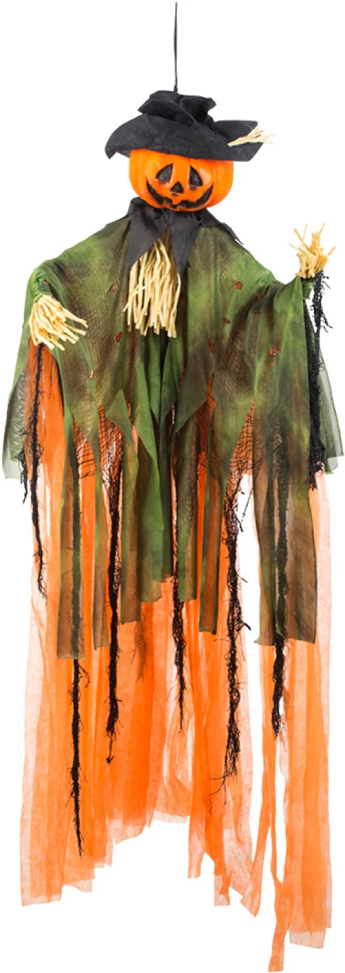 ΚΡΕΜΑΣΤΟ ΔΙΑΚΟΣΜΗΤΙΚΟ MR. PUMPKIN 100 εκ. (#372035)