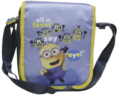 ΤΣΑΝΤΑ ΩΜΟΥ MINIONS (#CYP03330)