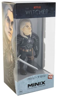 MINIX THE WITCHER - GERALT (#MNX02000)