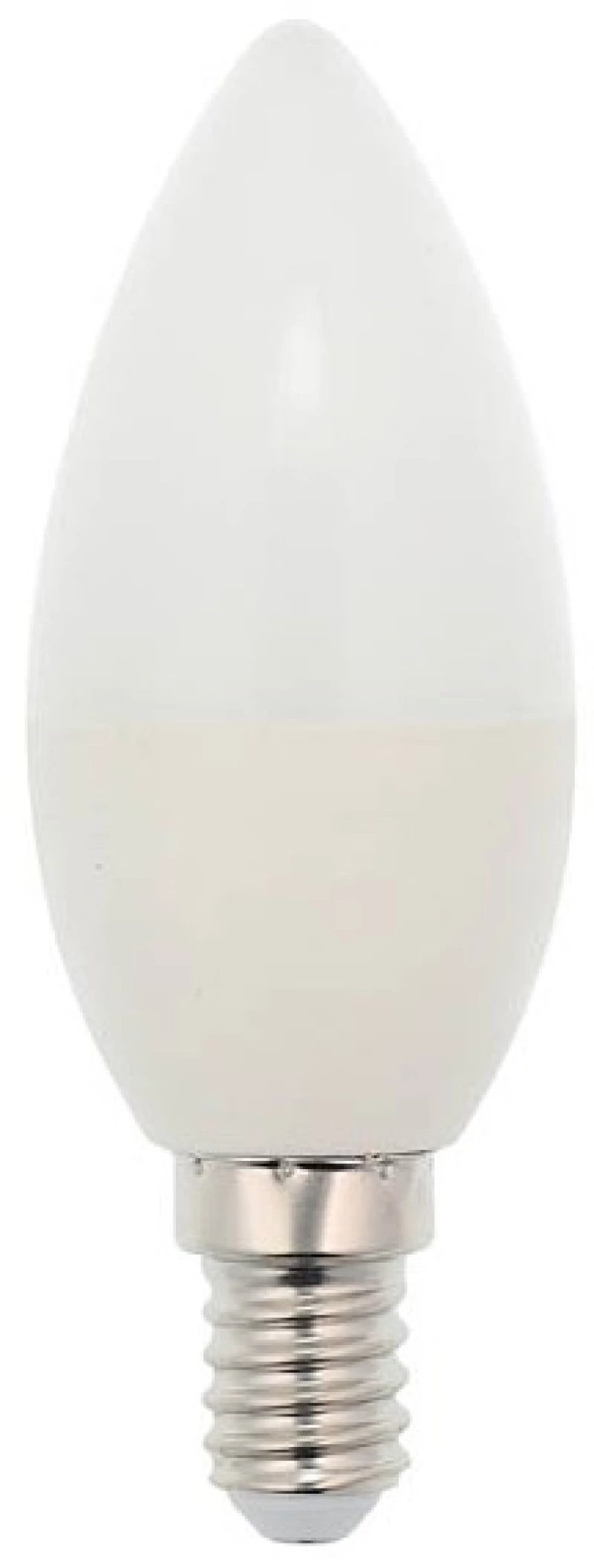 ΛΑΜΠΑ LED BASIS ΚΕΡΙ C37 E14 5W 390Lm 2700K VITO
