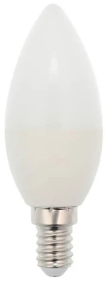ΛΑΜΠΑ LED BASIS ΚΕΡΙ C37 E14 5W 390Lm 2700K VITO