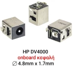 Dc Jack Hp Dv4000
