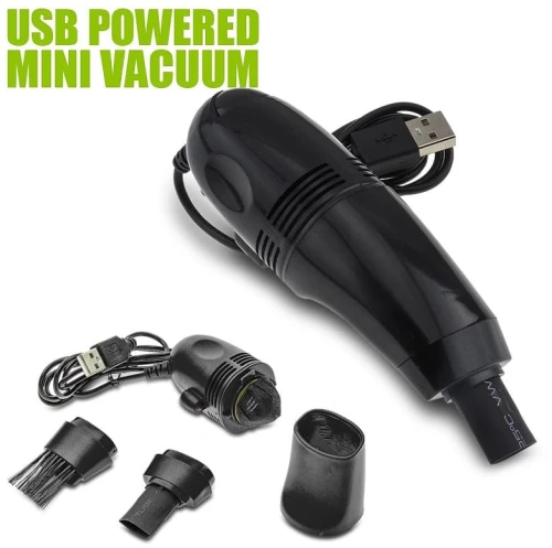Σκουπάκι Usb Καθαρισμού Υπολογιστή Fd-368