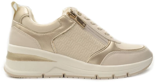 Tamaris ESSENTIALS SNEAKER 1-23721-42 430 IVORY COMB