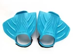 Waveo Swim Fins FLV1 Βατραχοπέδιλα Ρυθμιζόμενα - Blue  #006.31062/BLU