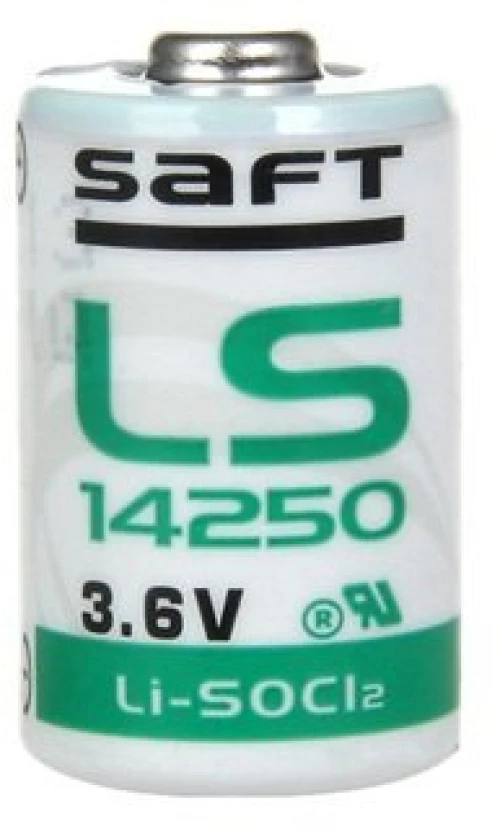 Saft LS14250 3.6V 1200MAh