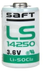 Saft LS14250 3.6V 1200MAh