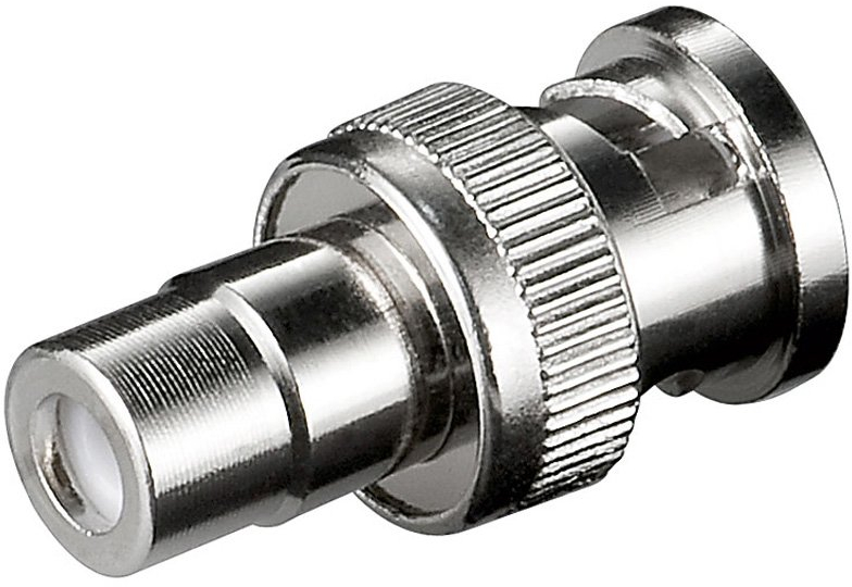 Adaptor bnc αρσ / rca θηλ