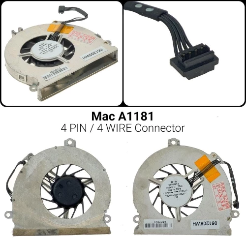 Ανεμιστήρας Mac A1181