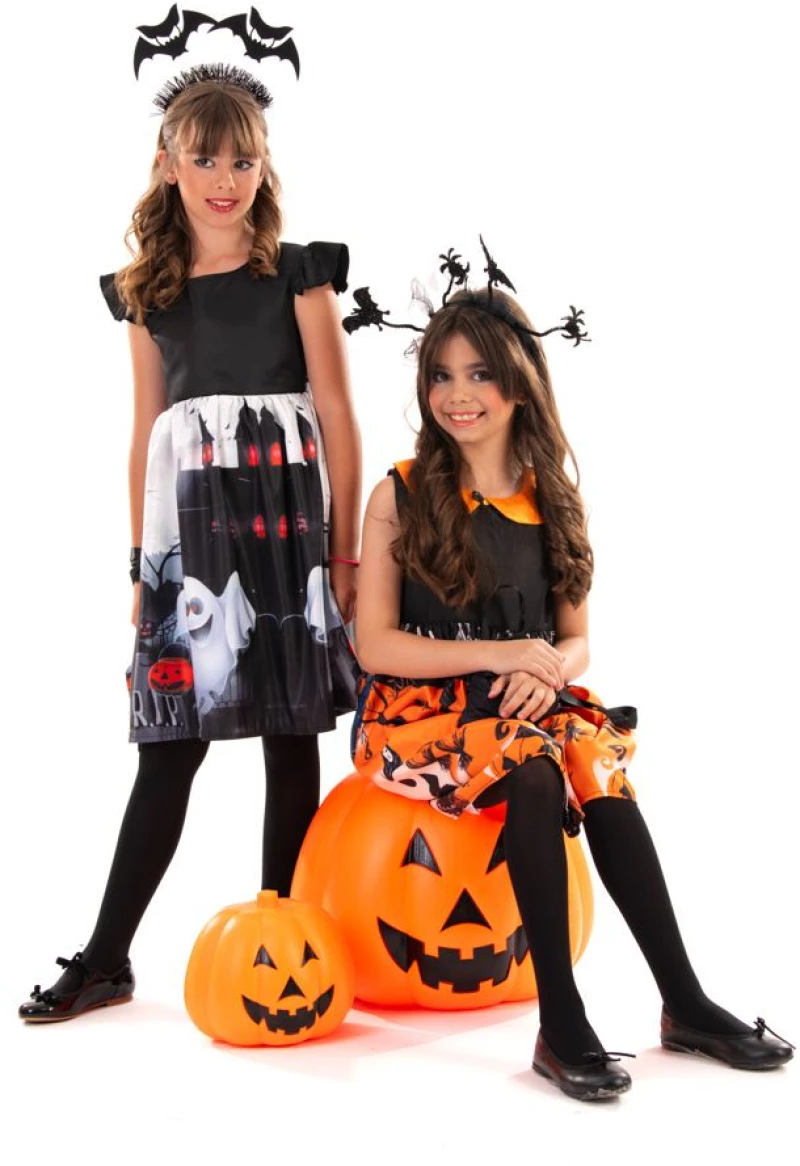 ΣΤΟΛΗ ΑΠΟΚΡΙΑΤΙΚΗ ΣΤΟΛΗ WITCH ABIGAIL FFN-1328