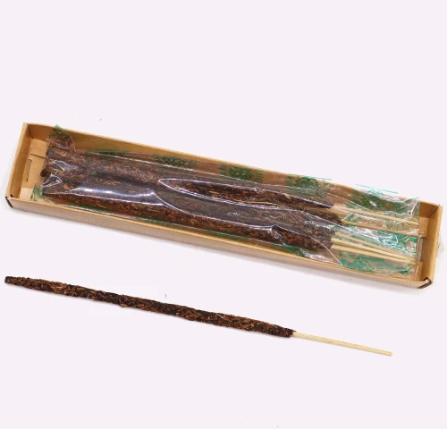 Θυμίαμα Natural Botanical Masala Organic Palo Santo 11τμχ