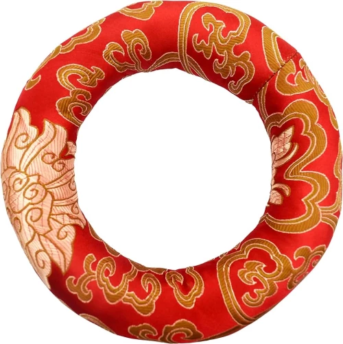 Mαξιλάρι Στήριξης Στρογγυλό για Μπολ Διαλογισμού 10cm (Singing Bowl Pillow Ring)