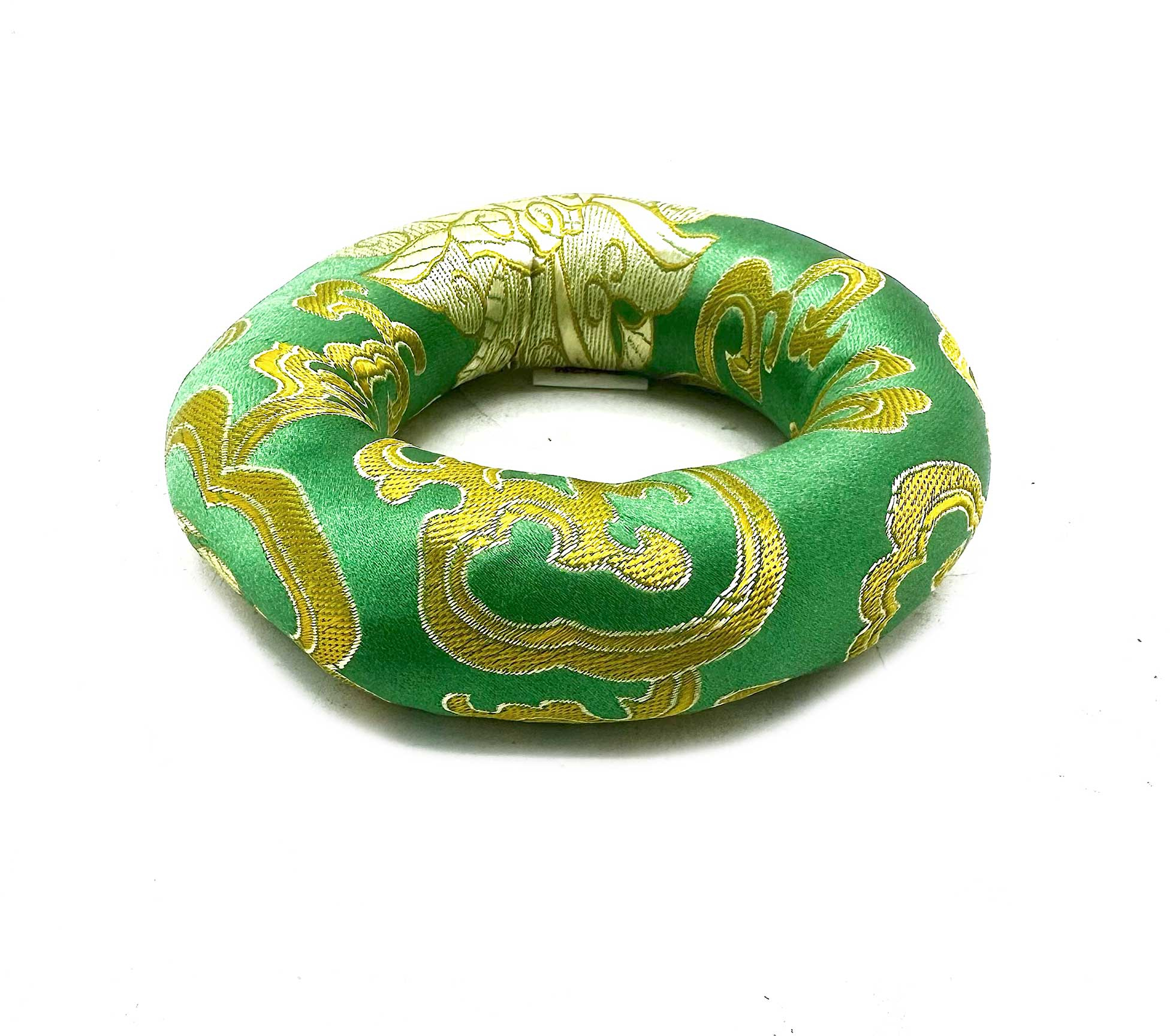 Mαξιλάρι Στήριξης Στρογγυλό για Μπολ Διαλογισμού 10cm (Singing Bowl Pillow Ring)