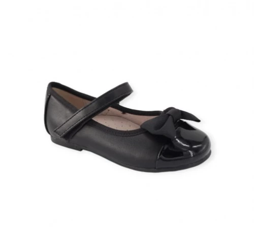 Παιδικές Μπαλαρίνες Fenecia 3030-Black