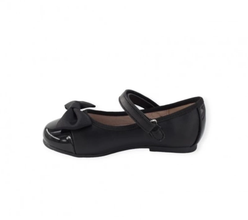Παιδικές Μπαλαρίνες Fenecia 3030-Black
