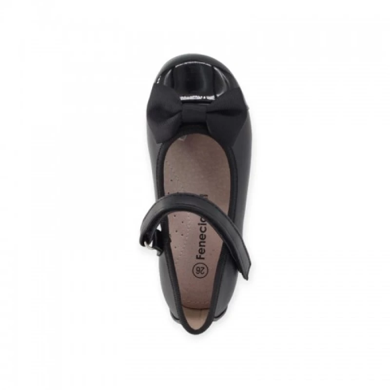 Παιδικές Μπαλαρίνες Fenecia 3030-Black