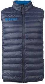 Μπουφάν Αμάνικο Zeus Hercolano Blue/Royal