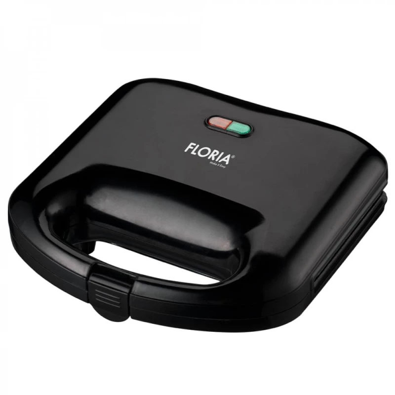 Τοστιέρα Zilan 2 Θέσεων 750W Μαύρη ZLN0829-BLK