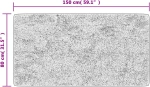 ΧΑΛΙ ΠΛΕΝΟΜΕΝΟ ΑΝΤΙΟΛΙΣΘΗΤΙΚΟ ΠΟΛΥΧΡΩΜΟ 80 X 150 ΕΚ. 337976
