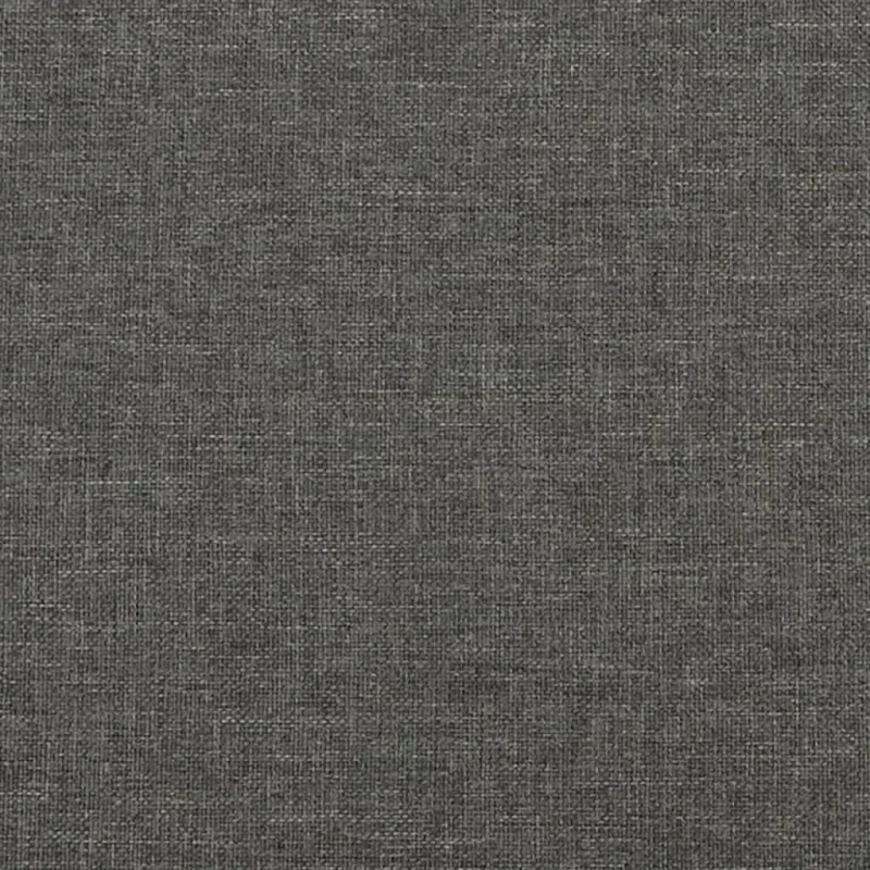 ΚΡΕΒΑΤΙ BOXSPRING ΜΕ ΣΤΡΩΜΑ ΣΚΟΥΡΟ ΓΚΡΙ 120X200 ΕΚ. ΥΦΑΣΜΑΤΙΝΟ 3144507
