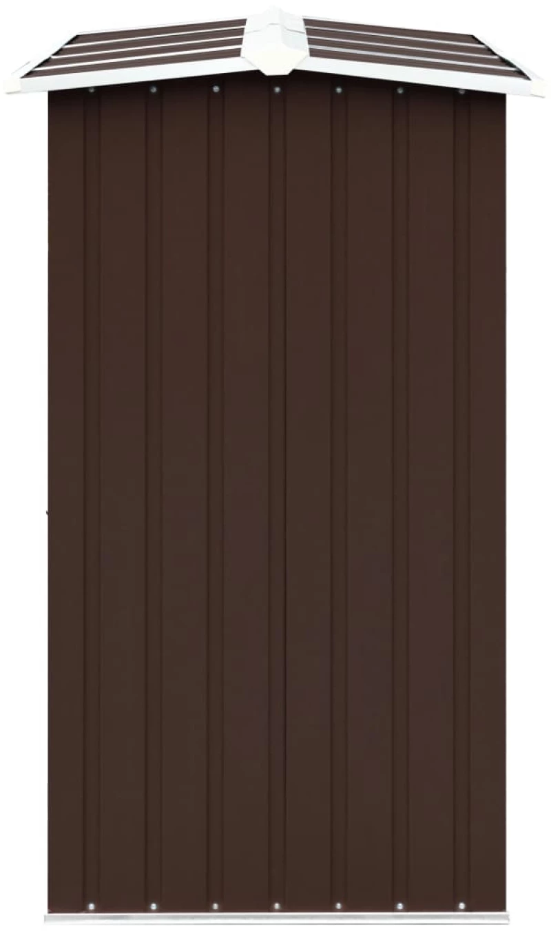 ΥΠΟΣΤΕΓΟ ΑΠΟΘΗΚΕΥΣΗΣ ΞΥΛΩΝ ΚΗΠΟΥ ΚΑΦΕ 330X92X153 ΕΚ. ΑΤΣΑΛΙ 47087