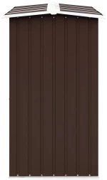ΥΠΟΣΤΕΓΟ ΑΠΟΘΗΚΕΥΣΗΣ ΞΥΛΩΝ ΚΗΠΟΥ ΚΑΦΕ 330X92X153 ΕΚ. ΑΤΣΑΛΙ 47087