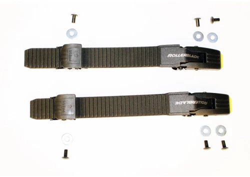 ROLLERBLADE Cuff Buckle RB80 Μαύρο