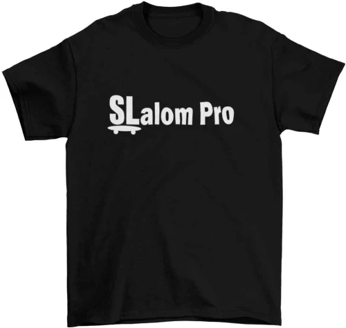 T-Shirt SlalomPro Black