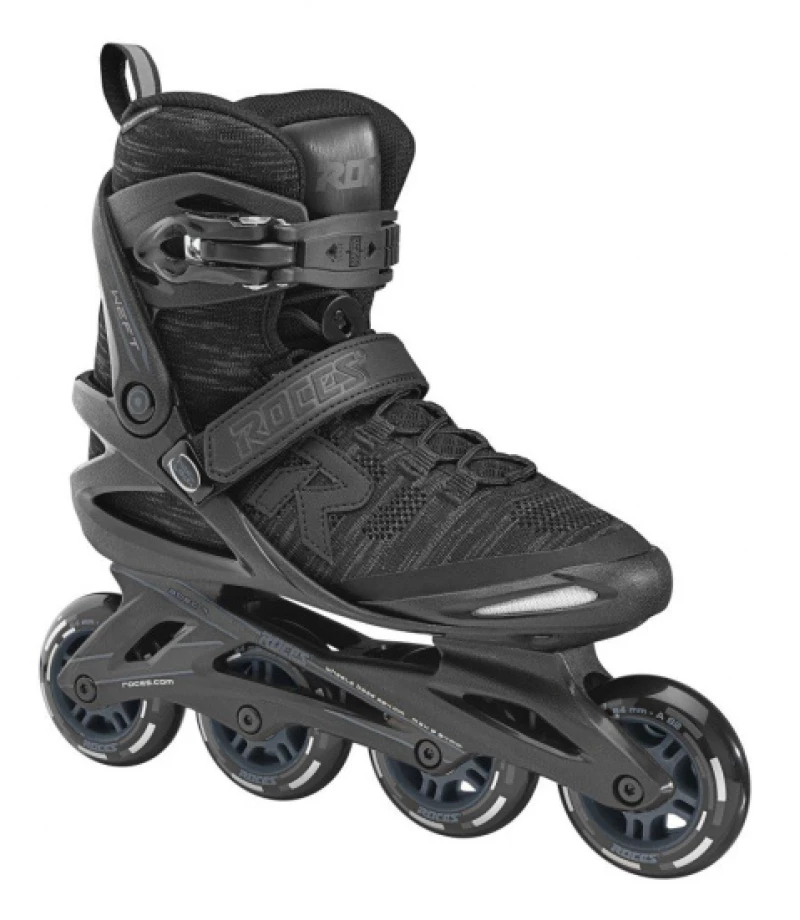 Weft Thread 84 Inline skates unisex black size 43