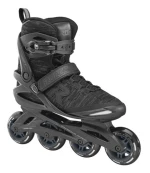 Weft Thread 84 Inline skates unisex black size 43
