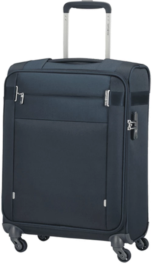 ΒΑΛΙΤΣΑ ΚΑΜΠΙΝΑΣ ΜΑΛΑΚΗ Samsonite CITYBEAT A760 ΜΠΛΕ 128830-1598