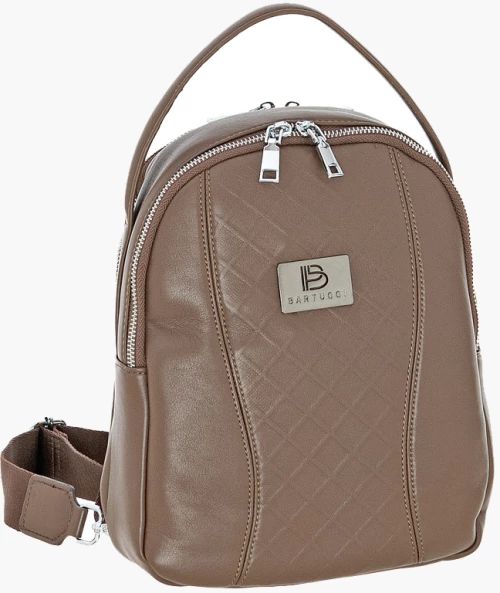 Γυναικείο Σακίδιο (718-230101-taupe)