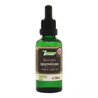Βιολογικό Αργανέλαιο 7elements 50ml