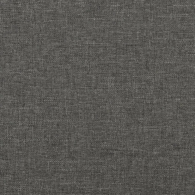 ΚΡΕΒΑΤΙ BOXSPRING ΜΕ ΣΤΡΩΜΑ ΣΚΟΥΡΟ ΓΚΡΙ 140X190 ΕΚ. ΥΦΑΣΜΑΤΙΝΟ 3144515