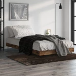 ΠΛΑΙΣΙΟ ΚΡΕΒΑΤΙΟΥ ΚΑΠΝΙΣΤΗ ΔΡΥΣ 90 X 190 ΕΚ. ΕΠΕΞΕΡΓΑΣΜΕΝΟ ΞΥΛΟ 832306