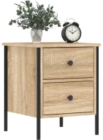 ΚΟΜΟΔΙΝΟ SONOMA ΔΡΥΣ 40 X 42 X 50 ΕΚ. ΑΠΟ ΕΠΕΞΕΡΓΑΣΜΕΝΟ ΞΥΛΟ 825985