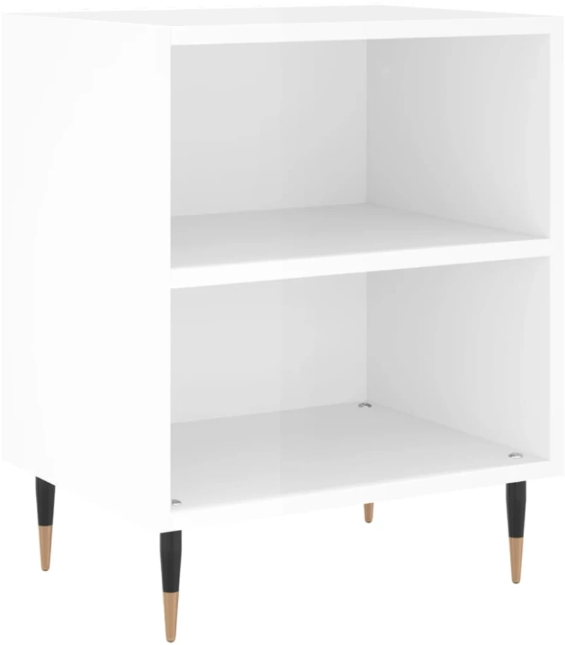 ΚΟΜΟΔΙΝΑ 2 ΤΕΜ. ΓΥΑΛ. ΛΕΥΚΑ 40X30X50 ΕΚ. ΑΠΟ ΕΠΕΞΕΡΓΑΣΜΕΝΟ ΞΥΛΟ 826769