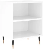 ΚΟΜΟΔΙΝΑ 2 ΤΕΜ. ΓΥΑΛ. ΛΕΥΚΑ 40X30X50 ΕΚ. ΑΠΟ ΕΠΕΞΕΡΓΑΣΜΕΝΟ ΞΥΛΟ 826769