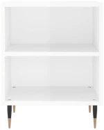ΚΟΜΟΔΙΝΑ 2 ΤΕΜ. ΓΥΑΛ. ΛΕΥΚΑ 40X30X50 ΕΚ. ΑΠΟ ΕΠΕΞΕΡΓΑΣΜΕΝΟ ΞΥΛΟ 826769
