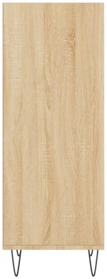 ΝΤΟΥΛΑΠΙ SONOMA ΔΡΥΣ 34,5X32,5X90 ΕΚ. ΑΠΟ ΕΠΕΞΕΡΓΑΣΜΕΝΟ ΞΥΛΟ 828727