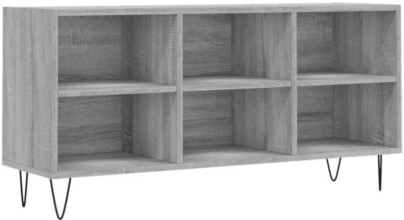 ΈΠΙΠΛΟ ΤΗΛΕΟΡΑΣΗΣ ΓΚΡΙ SONOMA 103,5 X 30 X 50 ΕΚ. ΕΠΕΞΕΡΓ. ΞΥΛΟ 826994